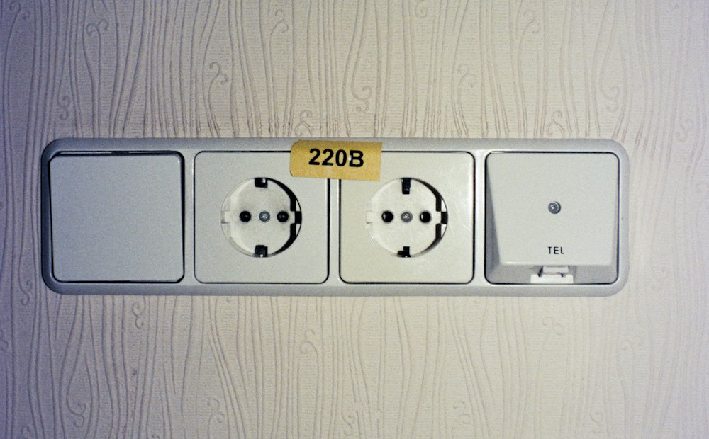 Steckdosen und Schalter – vernetzte Elektrik im Zuhause